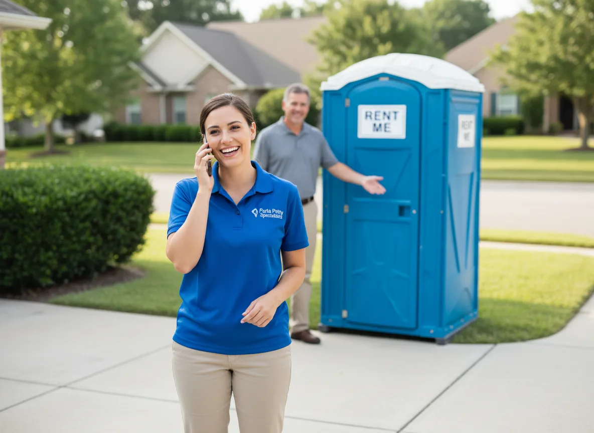 Portable Toilet Rental Jersey, GA FAQs
